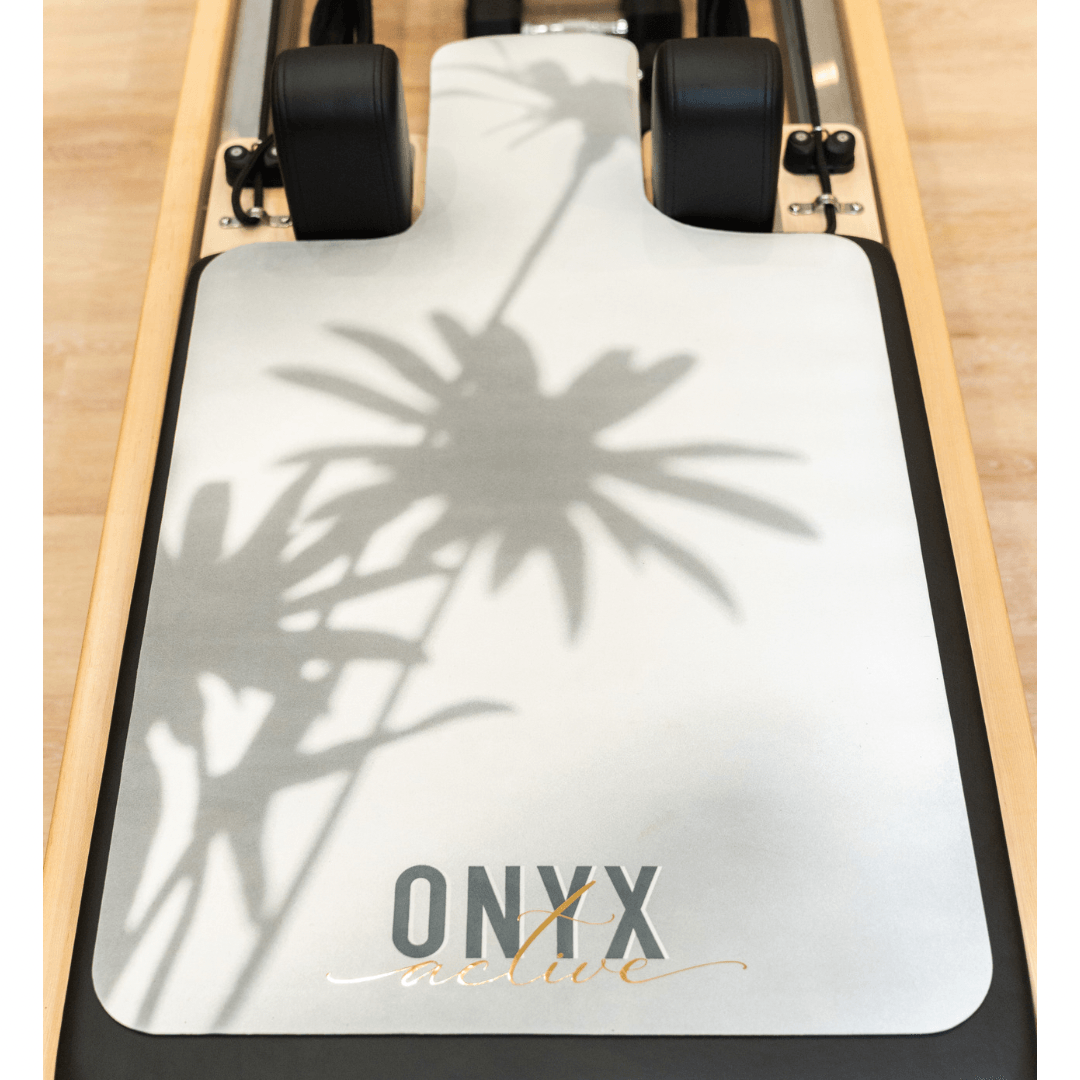 Reformer Mat - Daisy - Onyx Active Australia