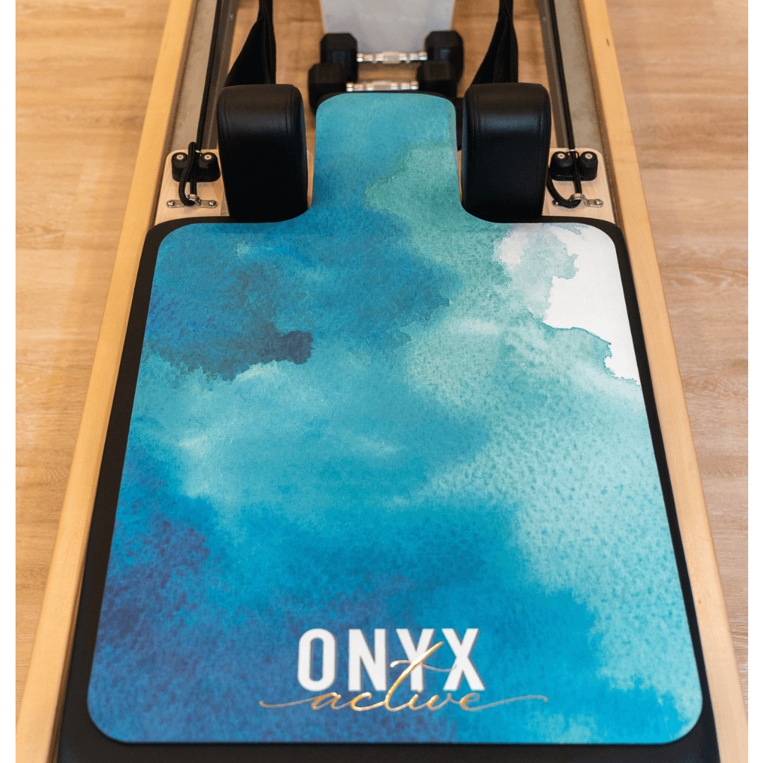 Reformer Mat - Ink - Onyx Active Australia