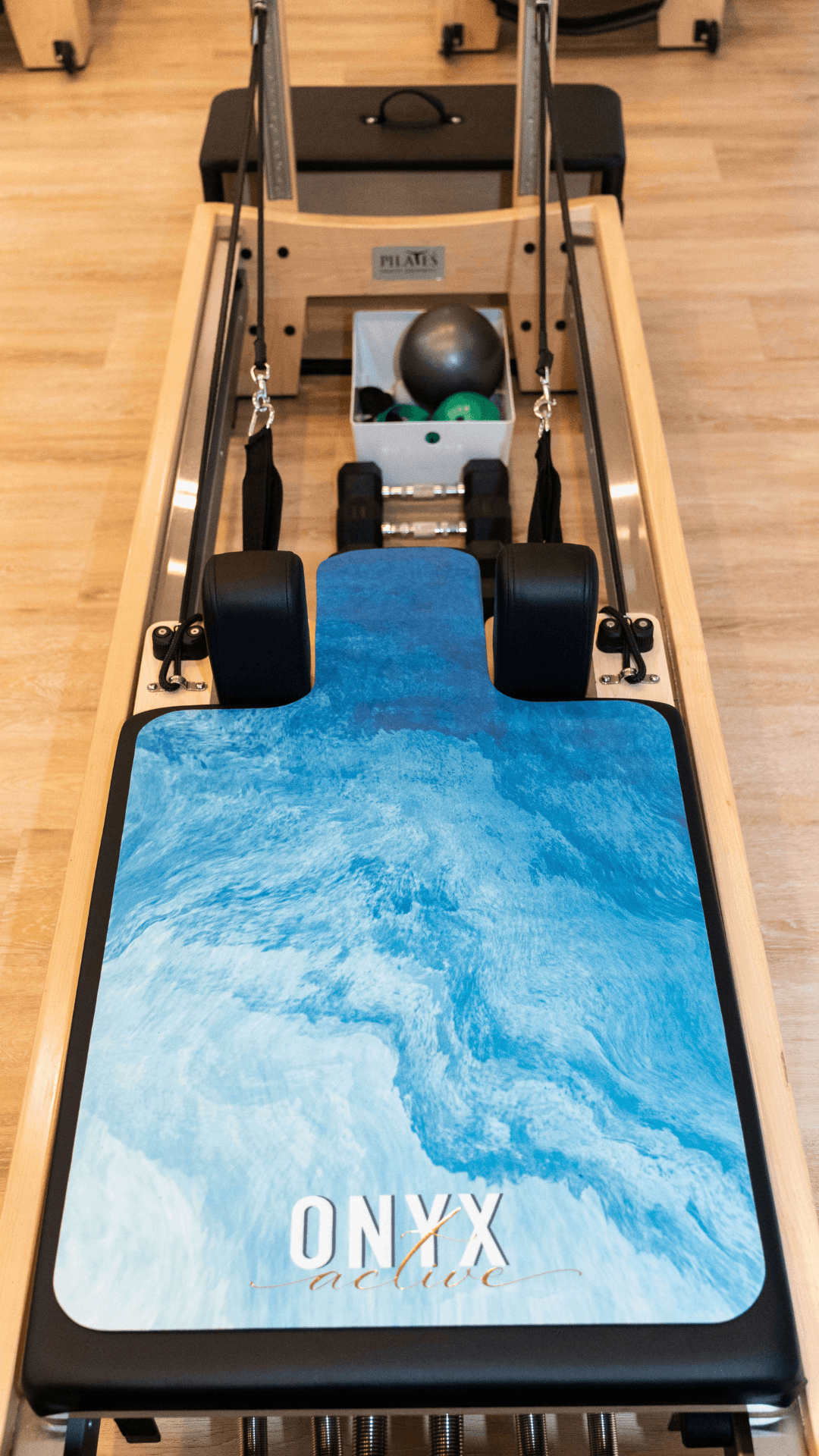 Reformer Mat - Ocean - Onyx Active Australia