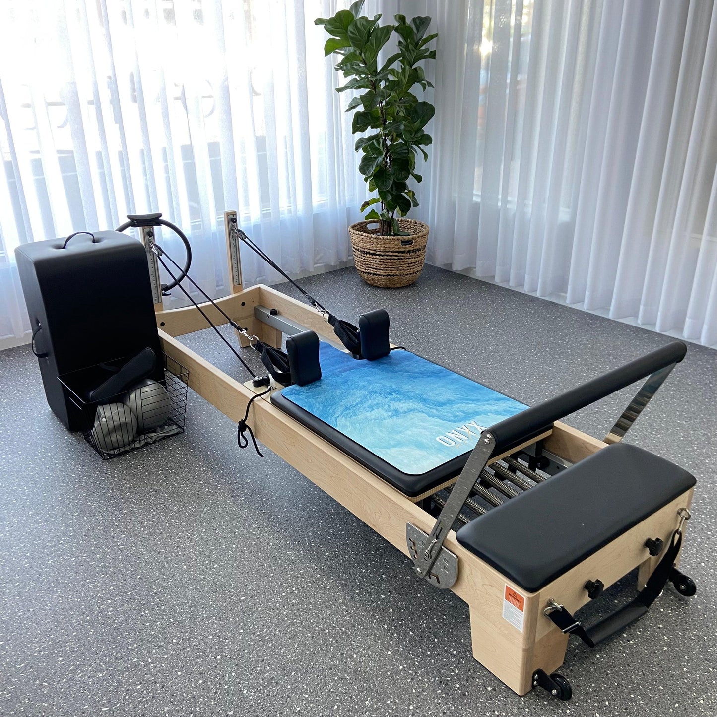 Reformer Mat - Ocean - Onyx Active Australia