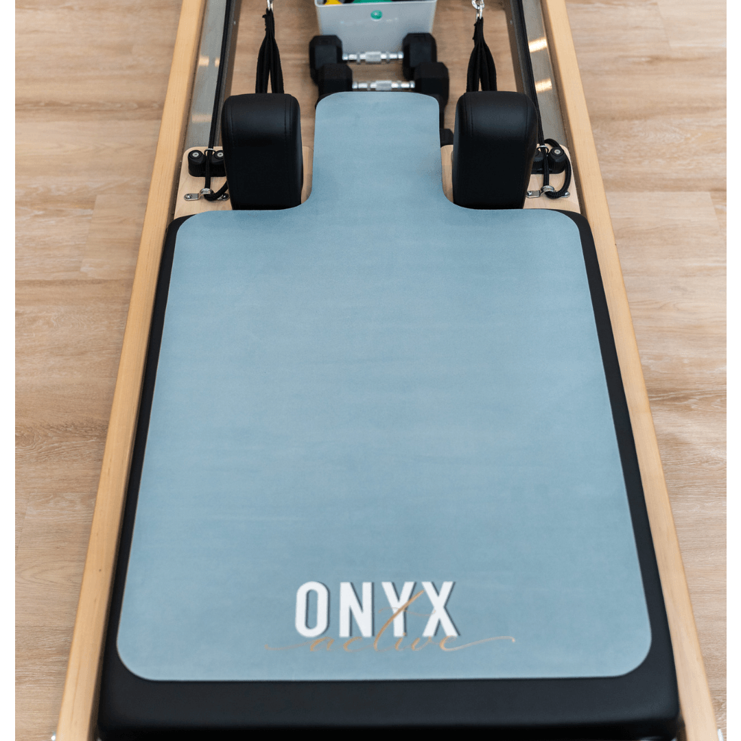 Reformer Mat - Steel Grey - Onyx Active Australia