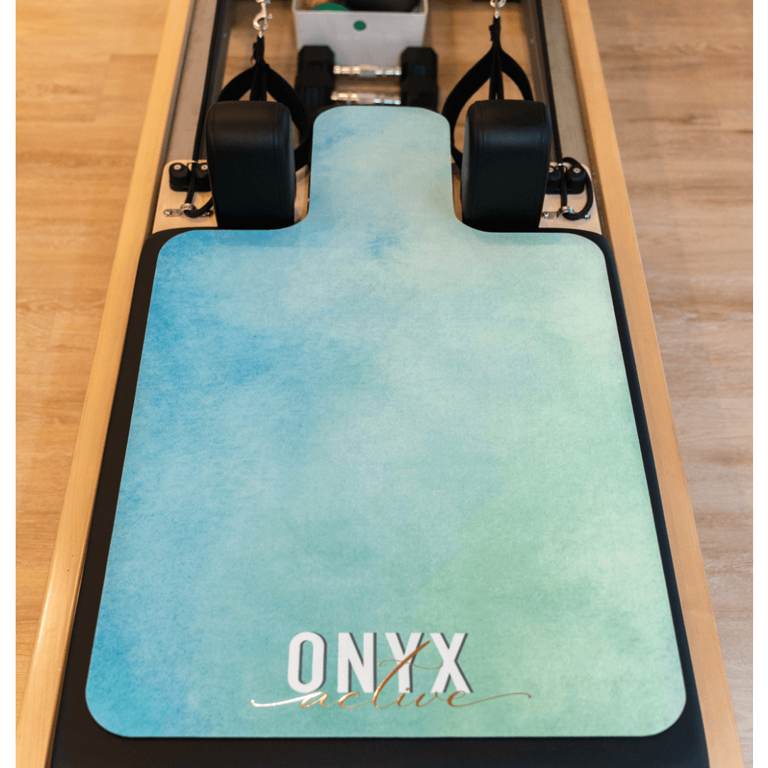 Reformer Mat - Apple - Onyx Active Australia