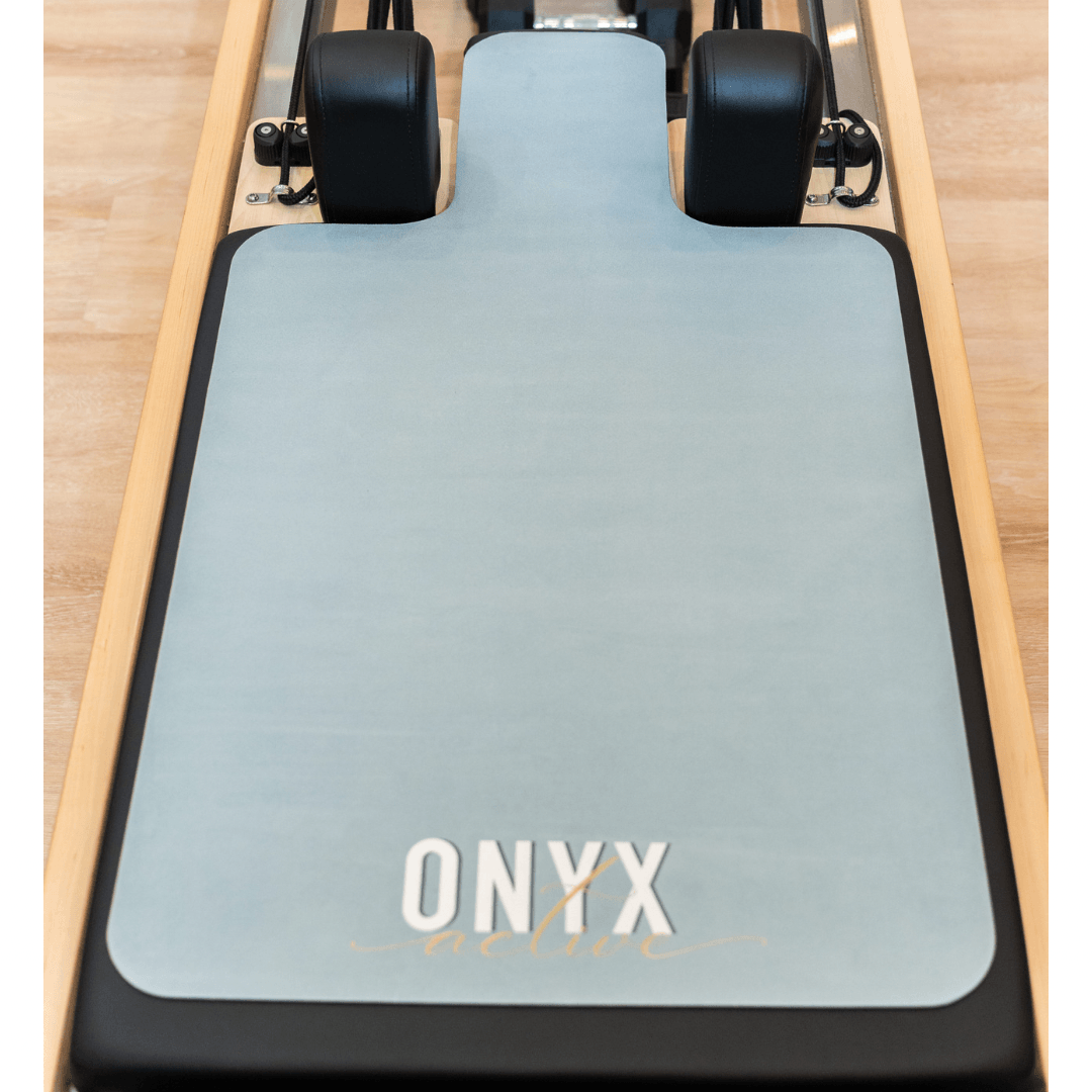 Reformer Mat - Grey Mist - Onyx Active Australia