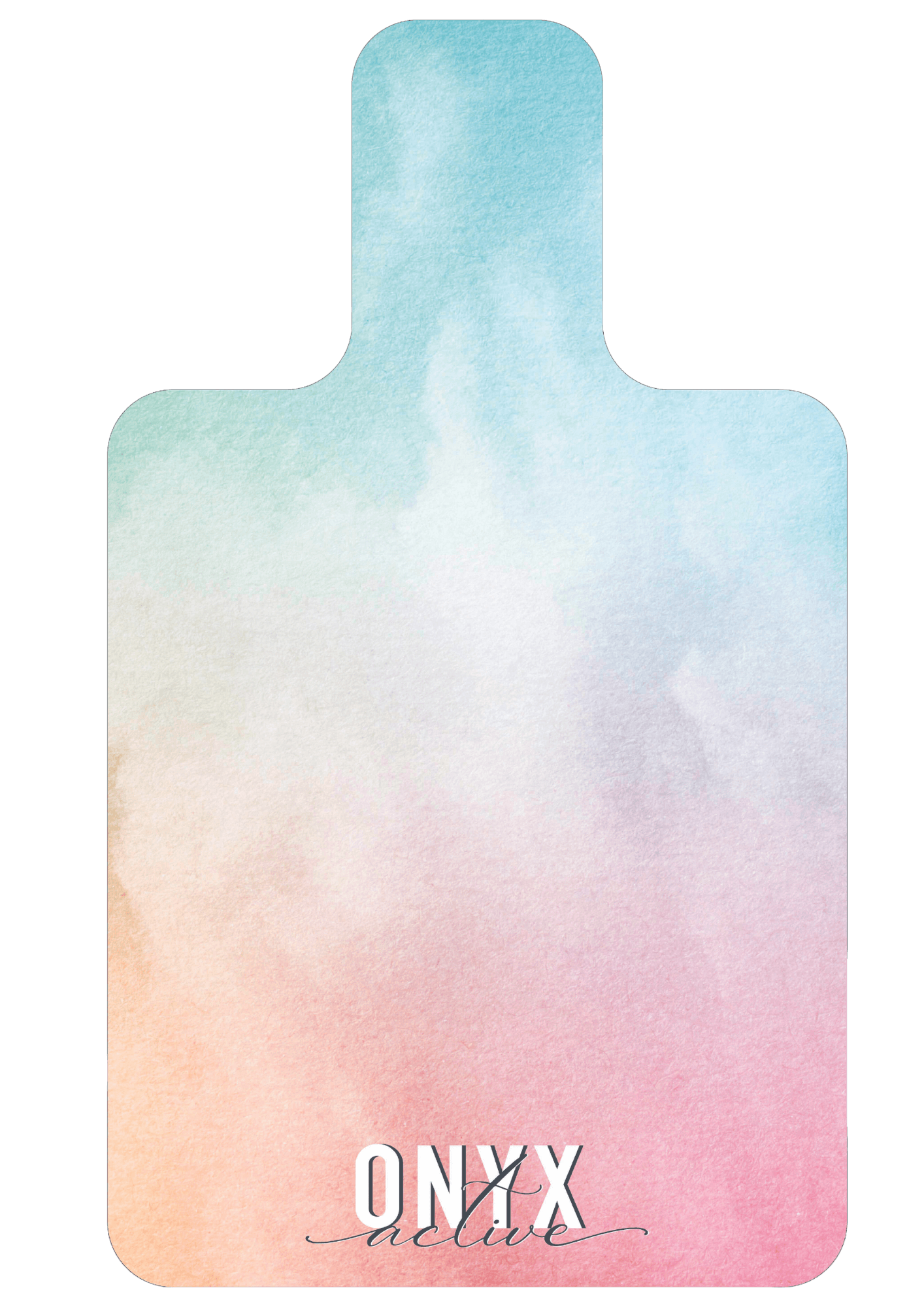 Reformer Mat - Cotton Candy - Onyx Active Australia